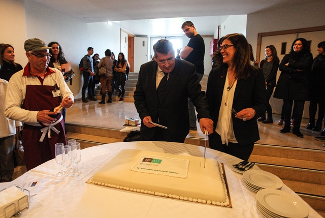 Thumbnail da galeria Aniversário Escola de Ciências